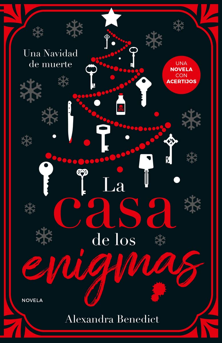 Libro: La casa de los enigmas (Spanish Edition)
