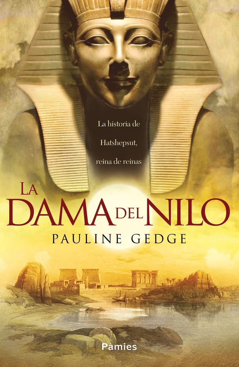 Libro: La dama del Nilo (Histórica)