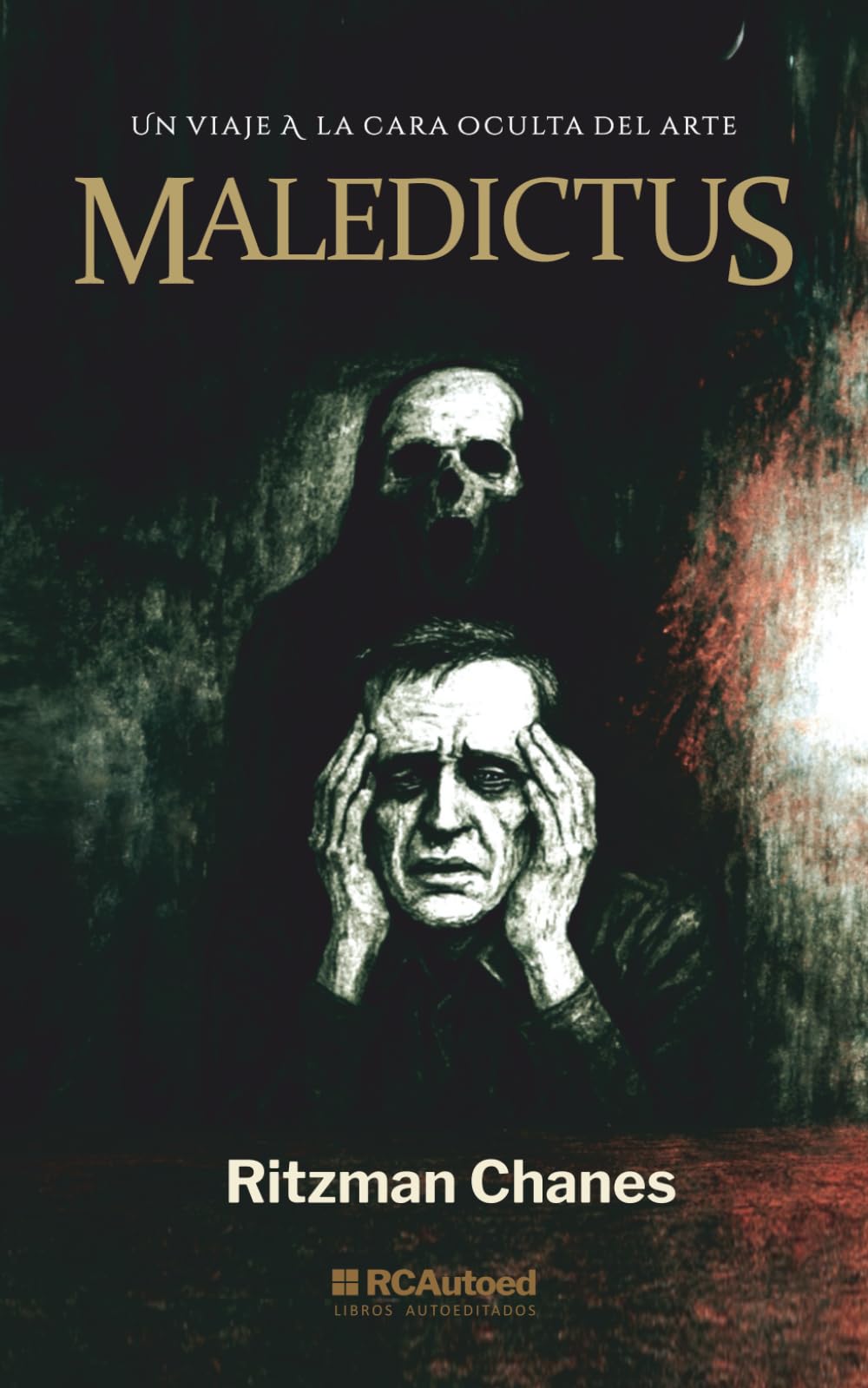 Libro: Maledictus: Un viaje a la cara oculta del arte