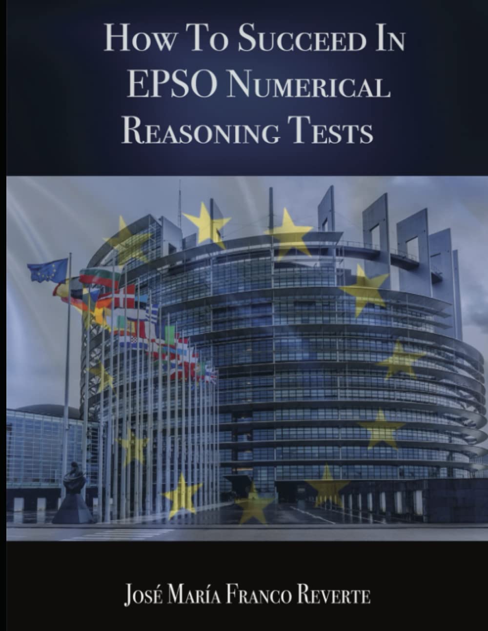 Libro: How to succeed in EPSO numerical reasoning tests