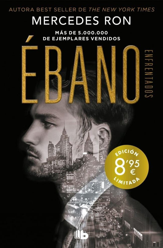 Ébano (edición limitada) (Enfrentados 2) (Campaña Ahora por menos)