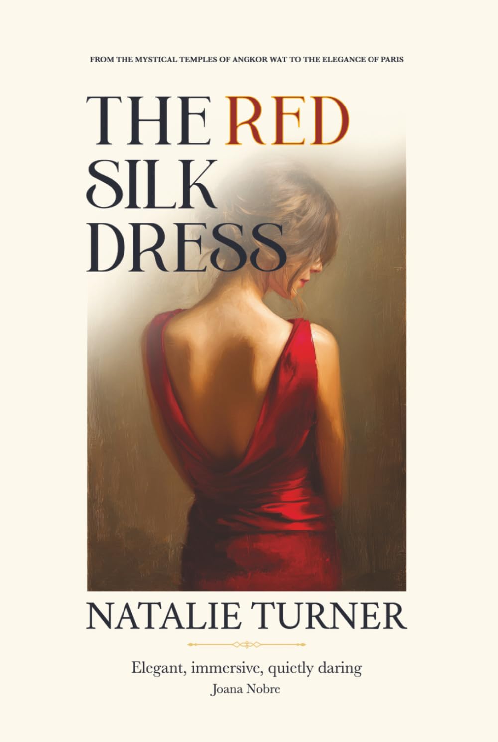 Libro: The Red Silk Dress