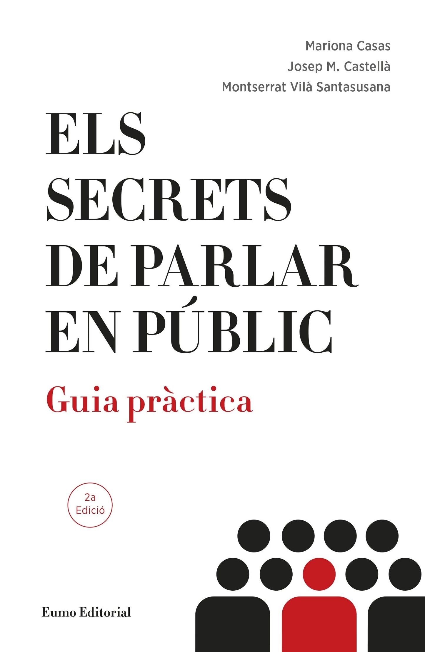 Libro: Els secrets de parlar en públic: Guia pràctica