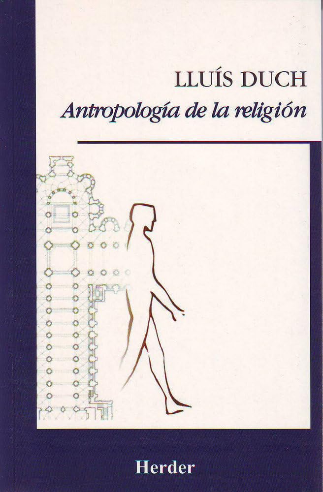 Libro: Antropología de la religión