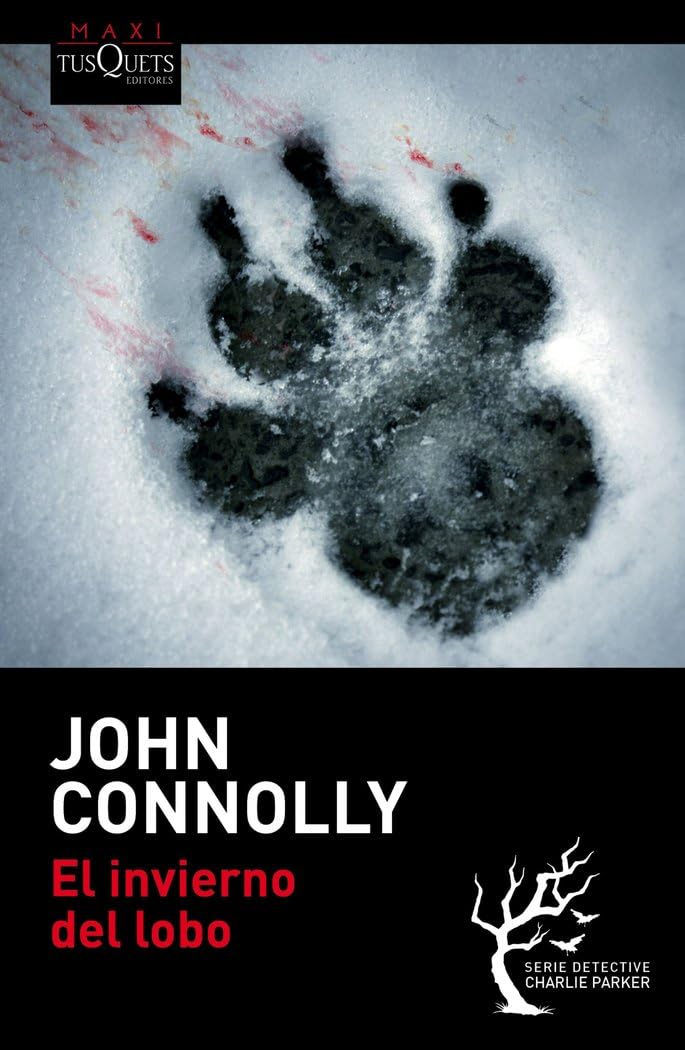 Libro: El invierno del lobo