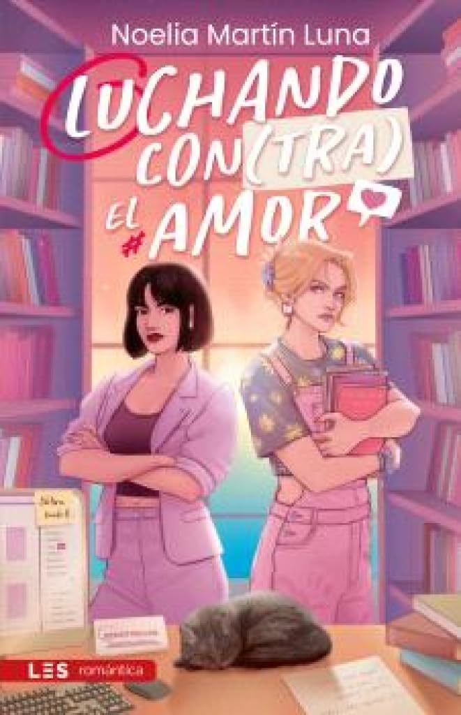 LUCHANDO CONTRA EL AMOR: 23 (Romántica)