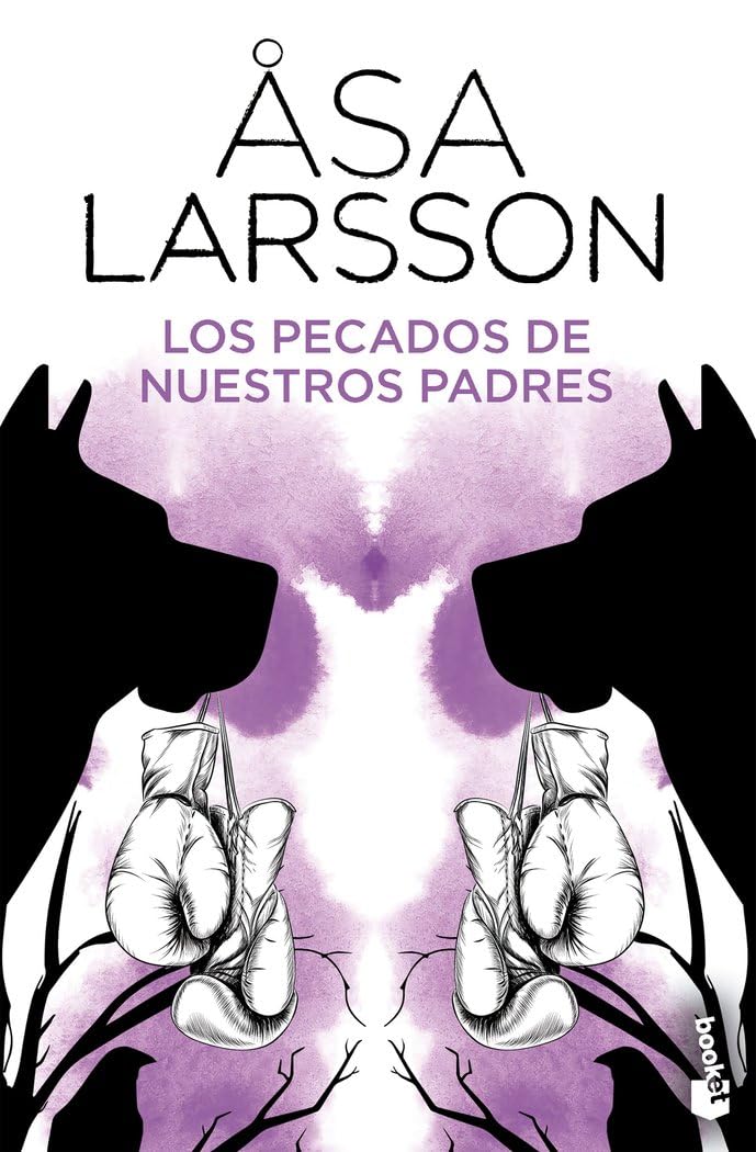 Libro: Los pecados de nuestros padres