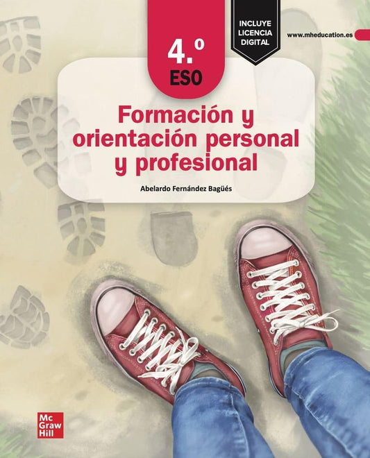 Formación y orientación personal y profesional 4.º ESO (LOMLOE)