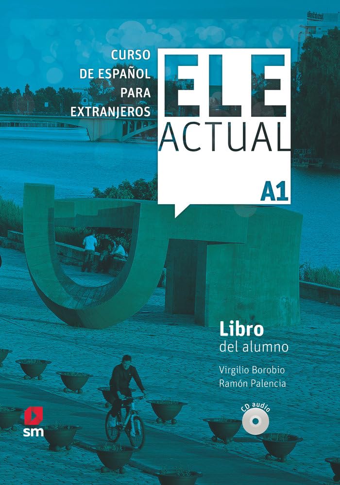 Libro: ELE ACTUAL A1. Libro del alumno CD (Spanish Edition)