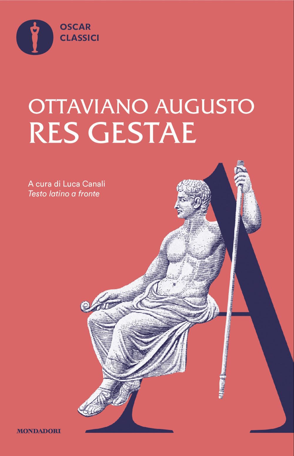 Libro: Res gestae. Testo latino a fronte (Oscar classici)