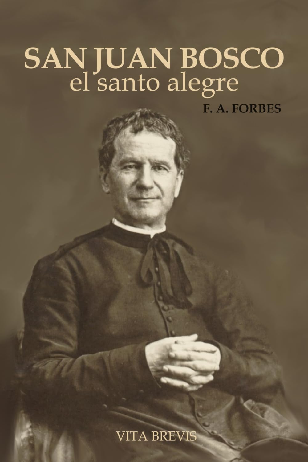 Libro: San Juan Bosco: el santo alegre