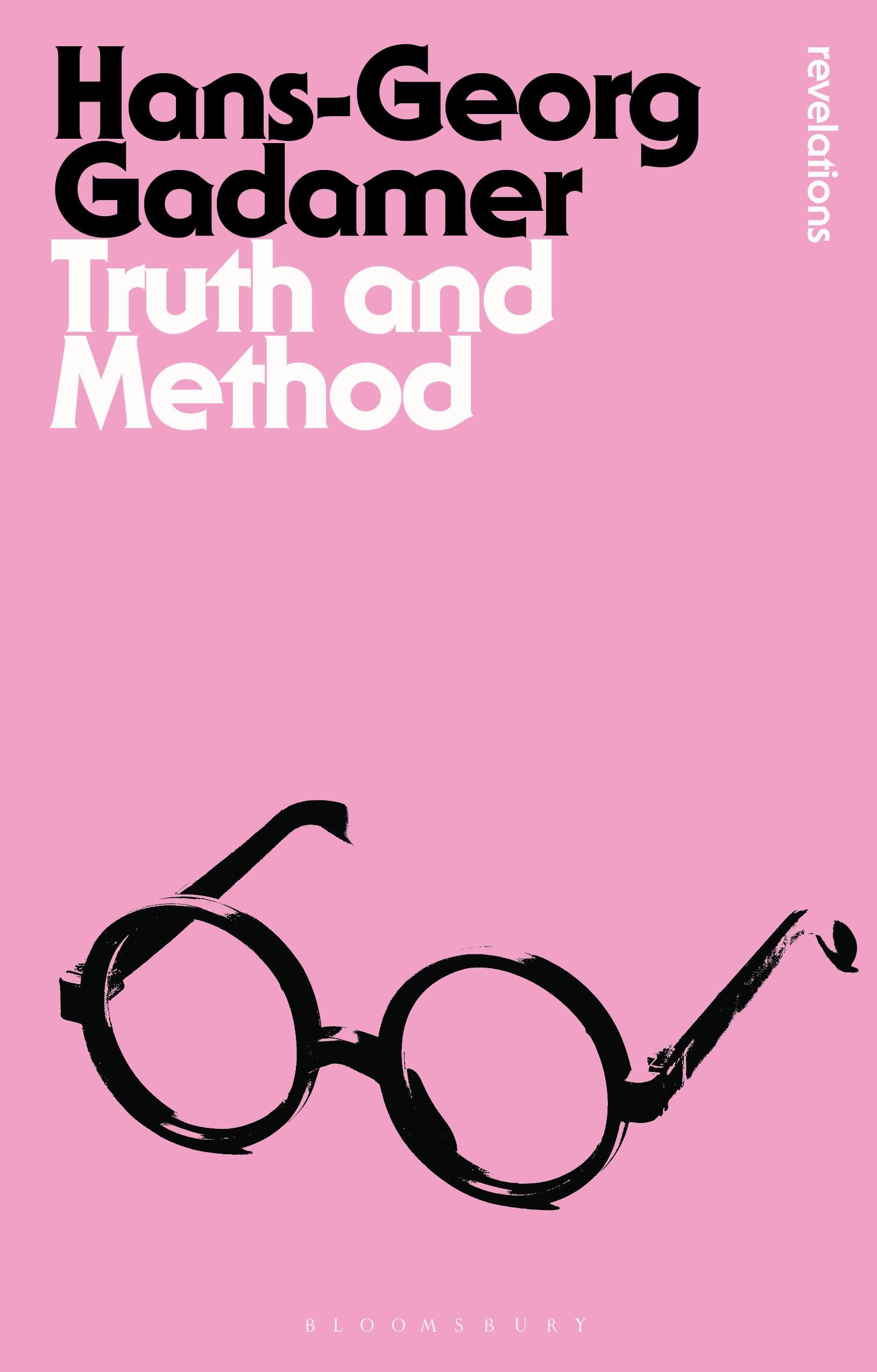 Libro: Truth and Method (Bloomsbury Revelations)
