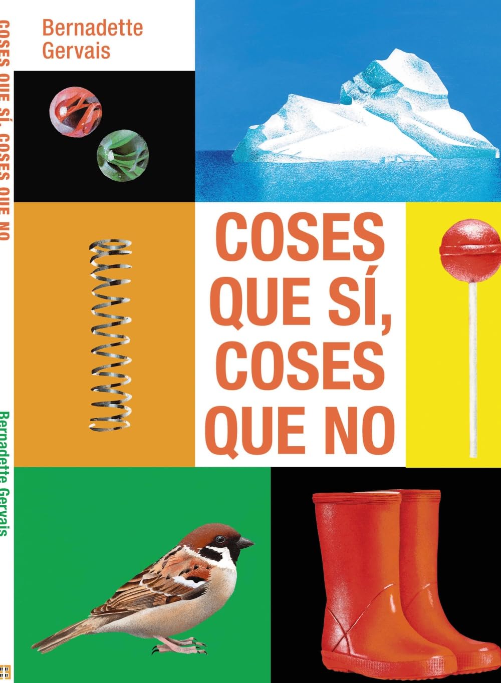 Libro: Coses que sí, coses que no