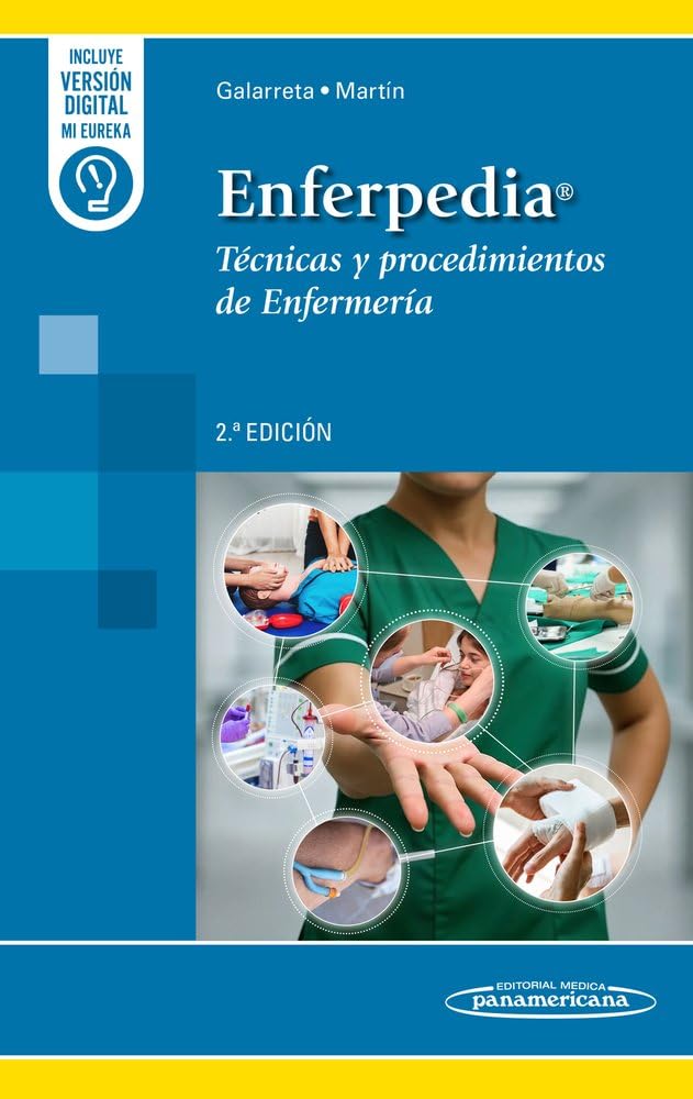 Enferpedia: Técnicas y procedimientos de enfermería