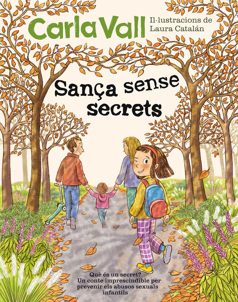 Libro: Sança sense secrets (COLECCIÓN INFANTIL)