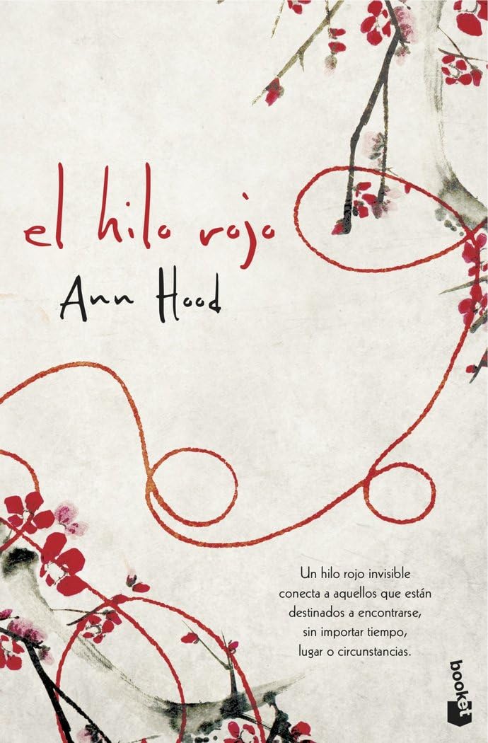 Libro: El Hilo Rojo (Novela)