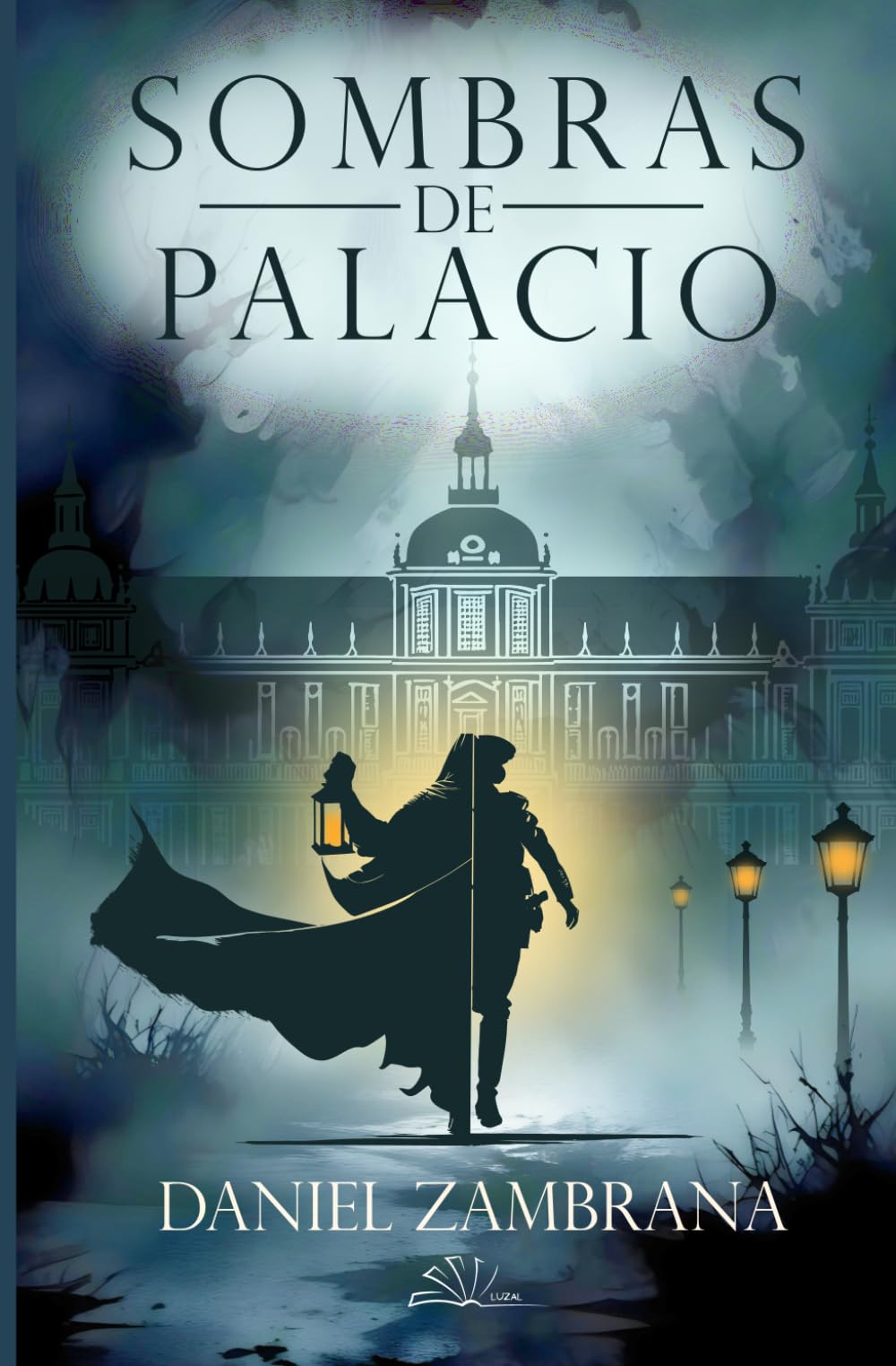 Libro: Sombras de Palacio (Spanish Edition)