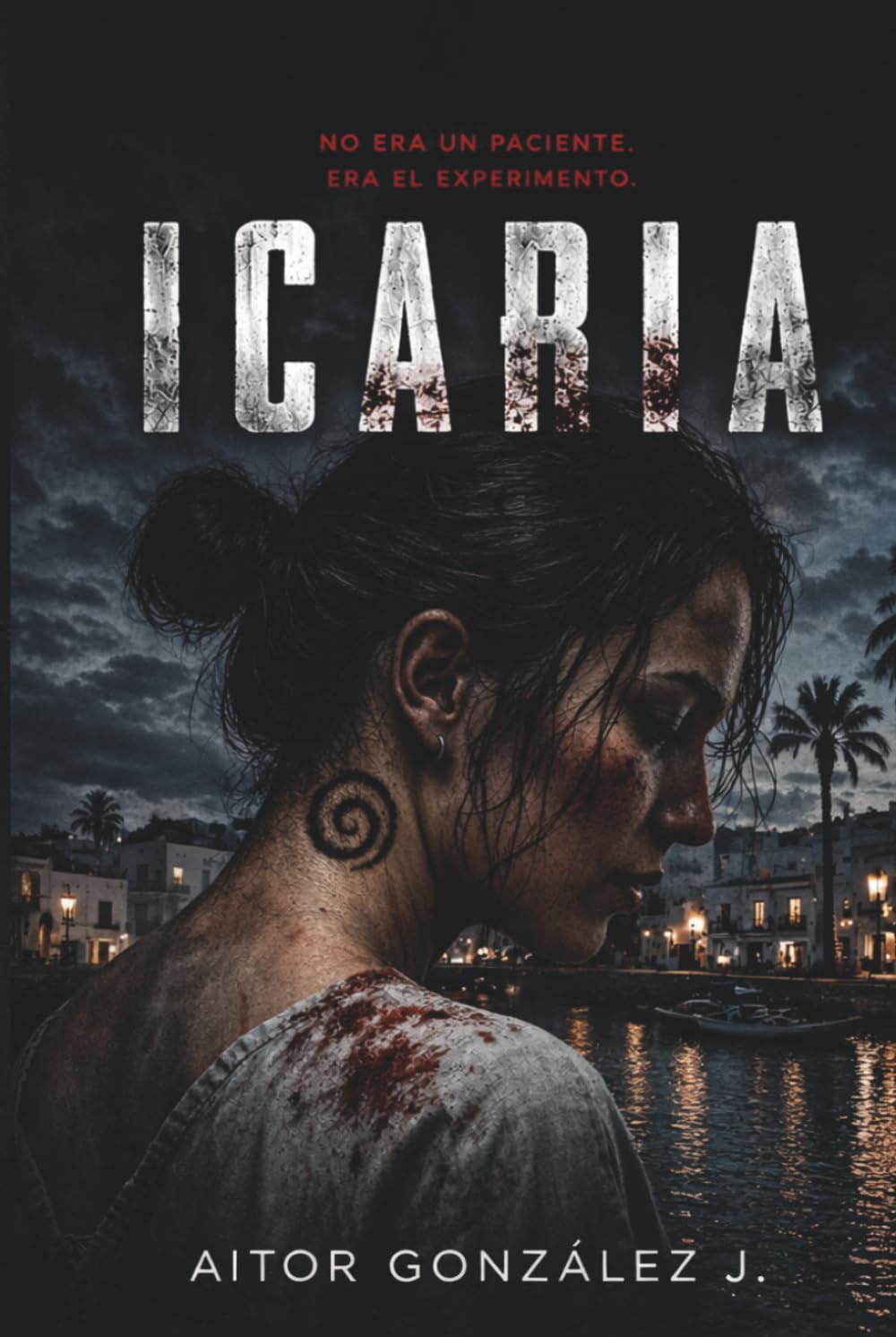 Libro: ICARIA
