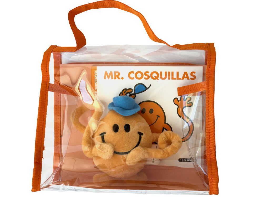 Libro: Pack especial Mr. Cosquillas