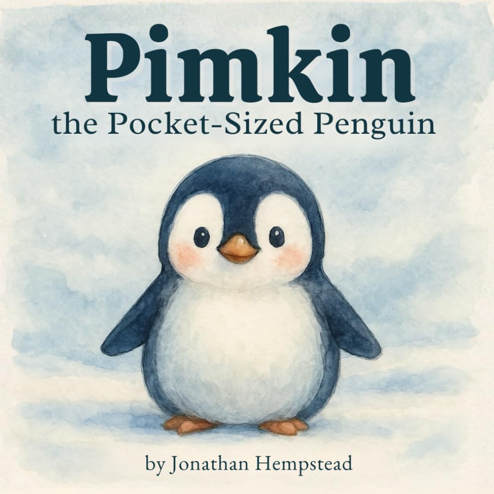 Libro: Pimkin the Pocket-Sized Penguin: A Story About Bravery, Kindness, and Feeling Big Inside (Pimkin’s Pocket-Sized Adventures)