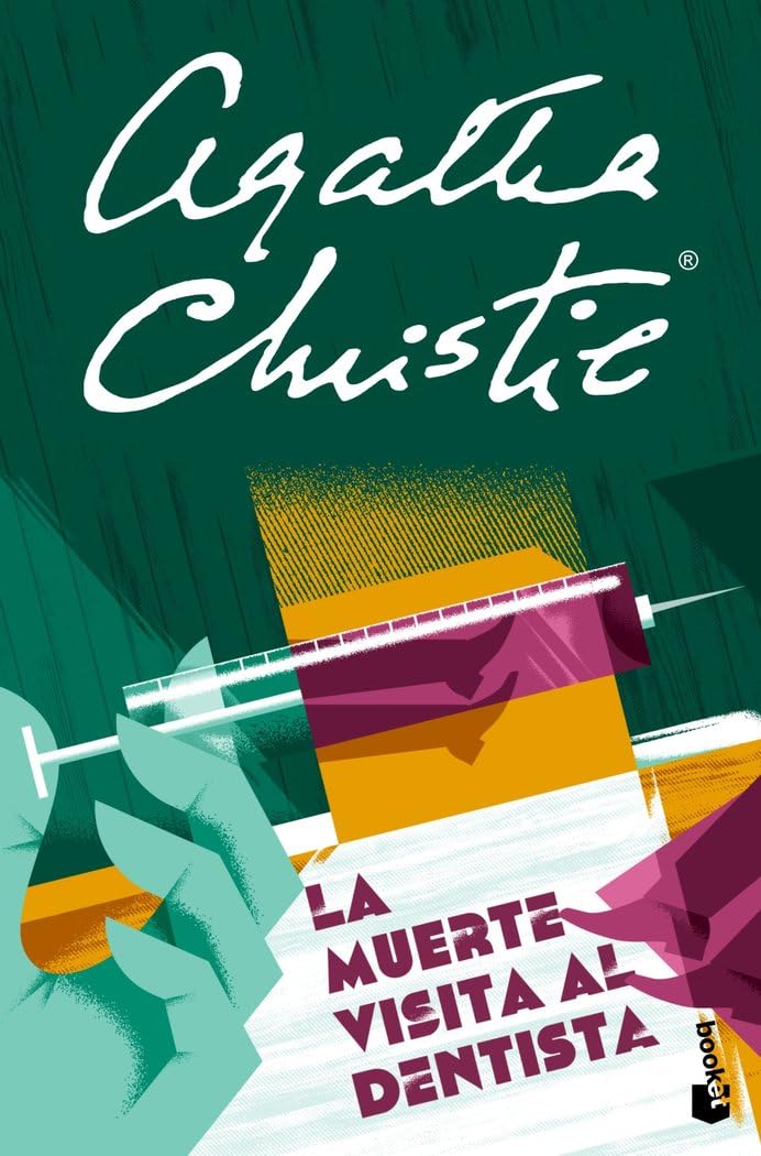 La muerte visita al dentista (Biblioteca Agatha Christie)