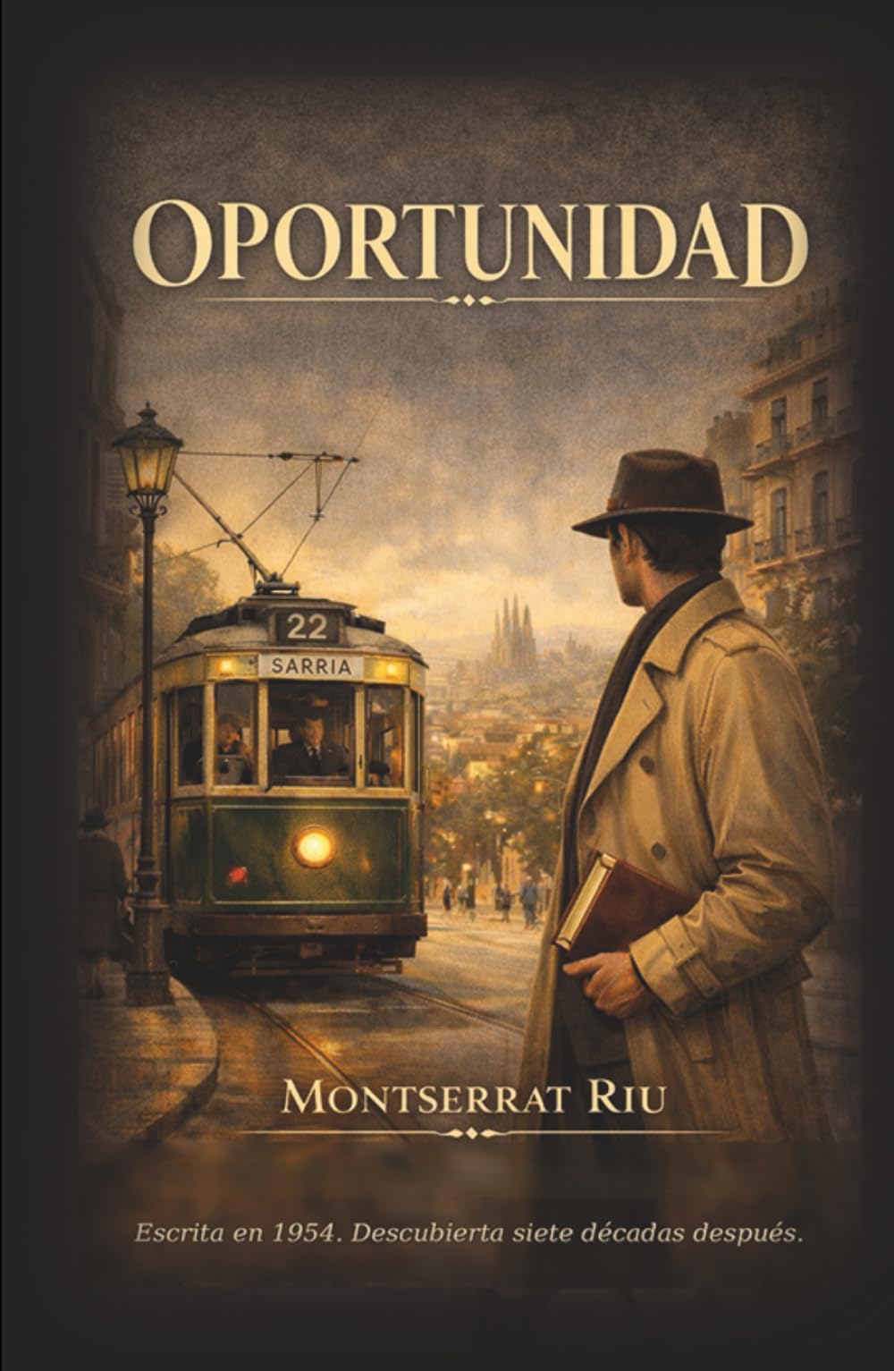 Libro: OPORTUNIDAD (Spanish Edition)