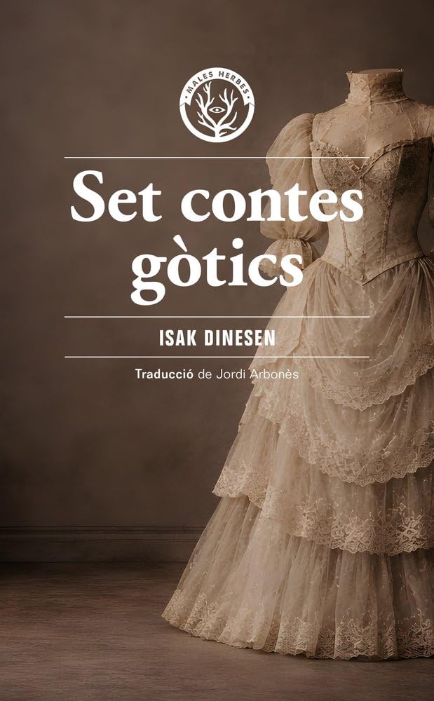 Libro: Set contes gòtics