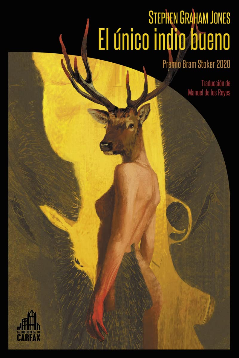 Libro: El único indio bueno