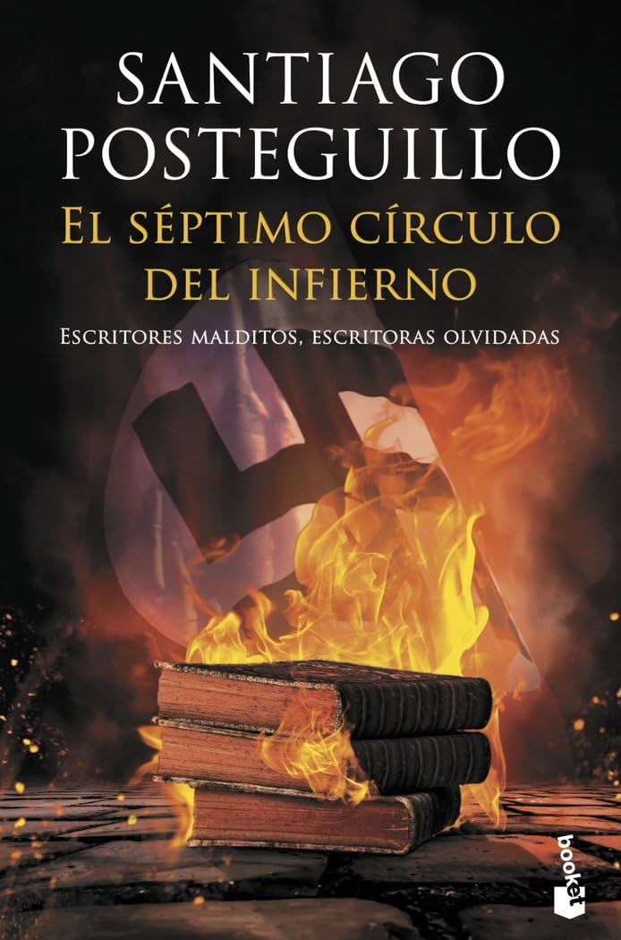 Libro: El séptimo círculo del infierno: Escritores malditos, escritoras olvidadas
