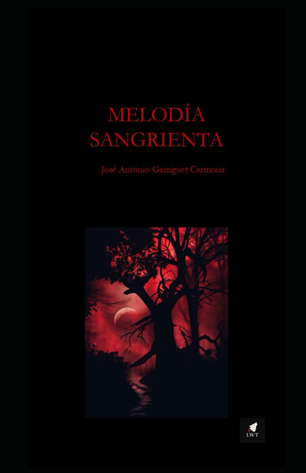Libro: Melodía sangrienta: Una novela gótica de amor, memoria y sombras.