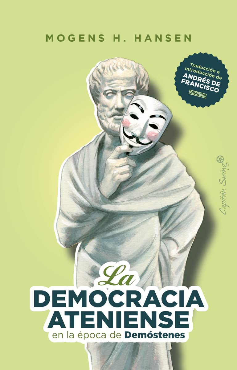Libro: La democracia ateniense en la era de Demóstenes