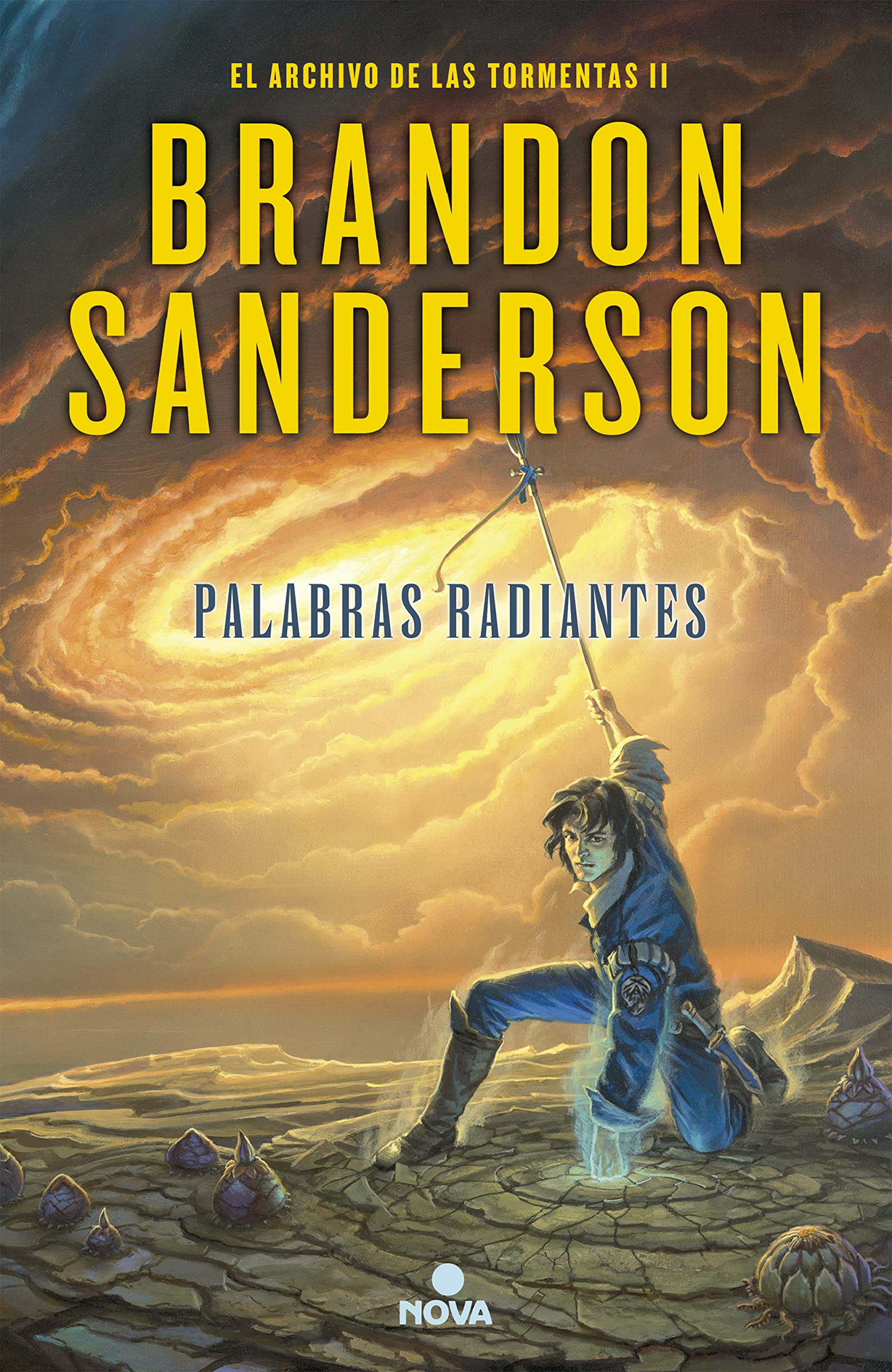 Palabras radiantes (El Archivo de las Tormentas 2) (Nova) - Español