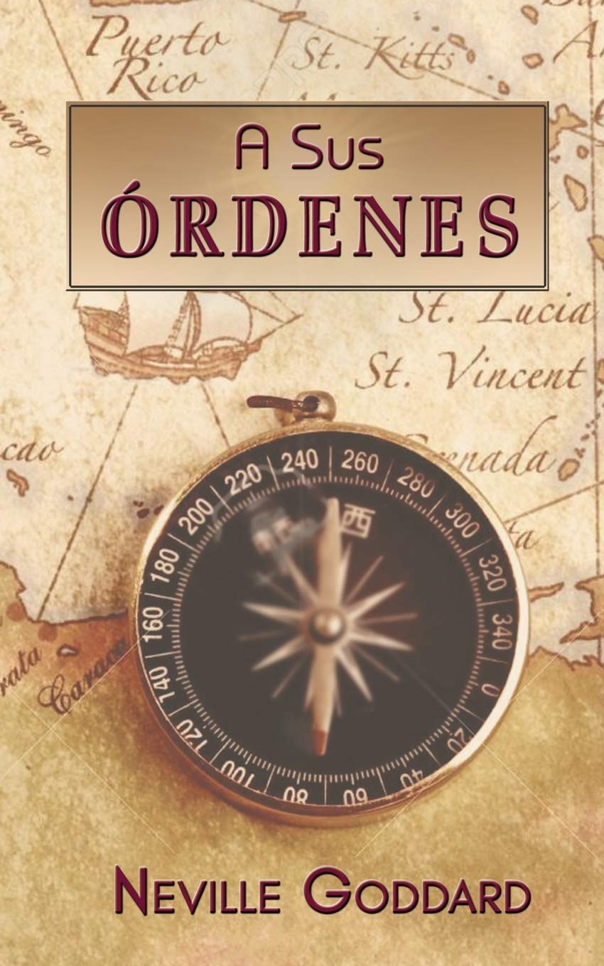 Libro: A Sus Órdenes (Spanish Edition)