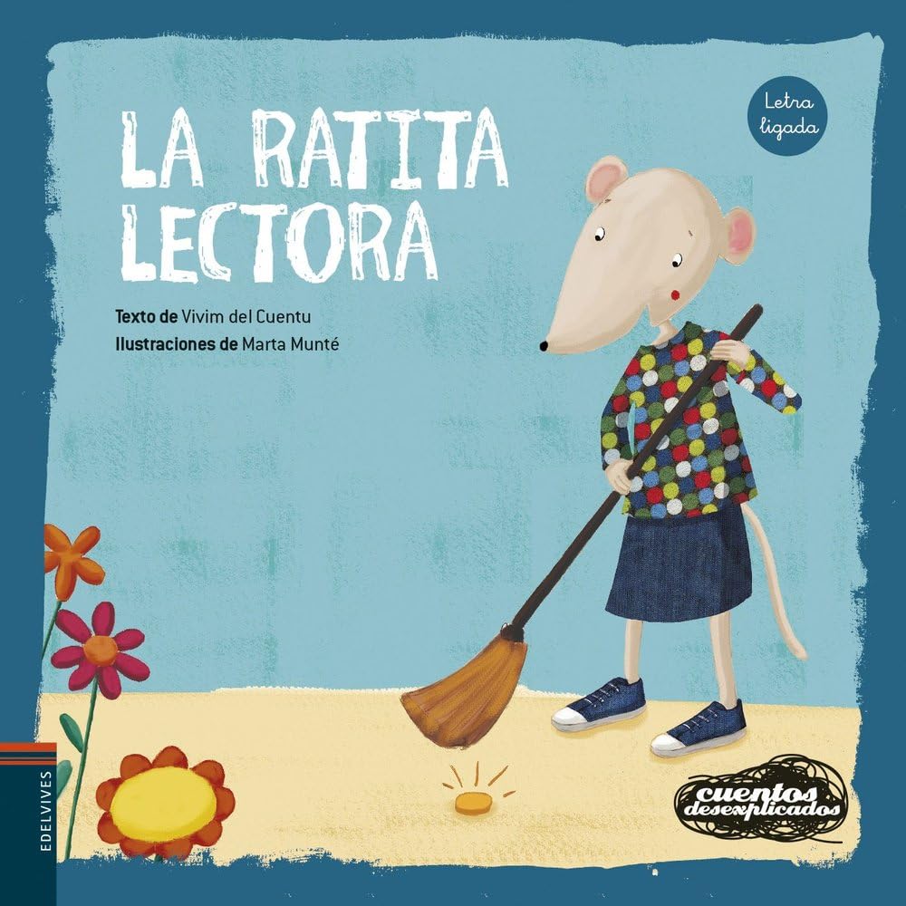 Libro: La ratita lectora: 2 (Cuentos desexplicados)