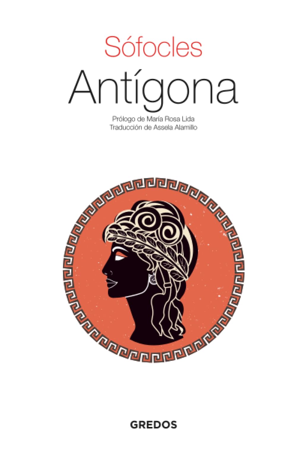 Libro: Antígona (Textos Clásicos Gredos)