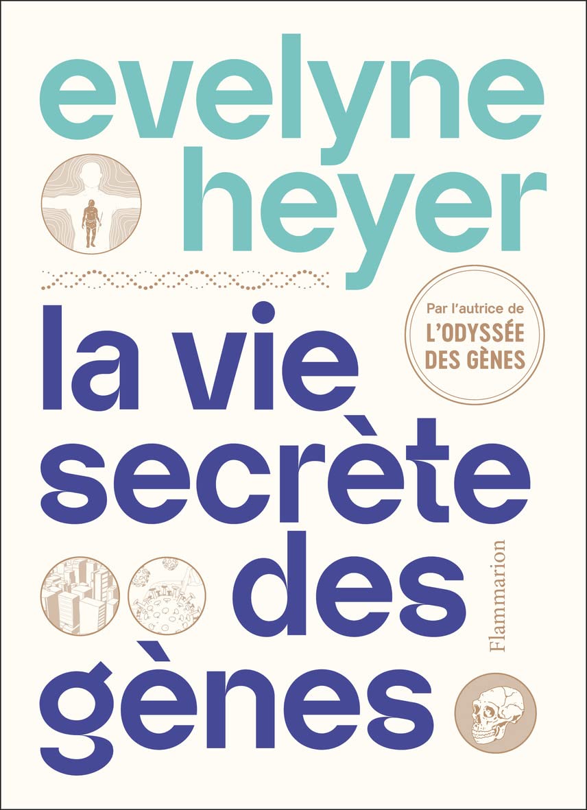 Libro: La vie secrète des gènes