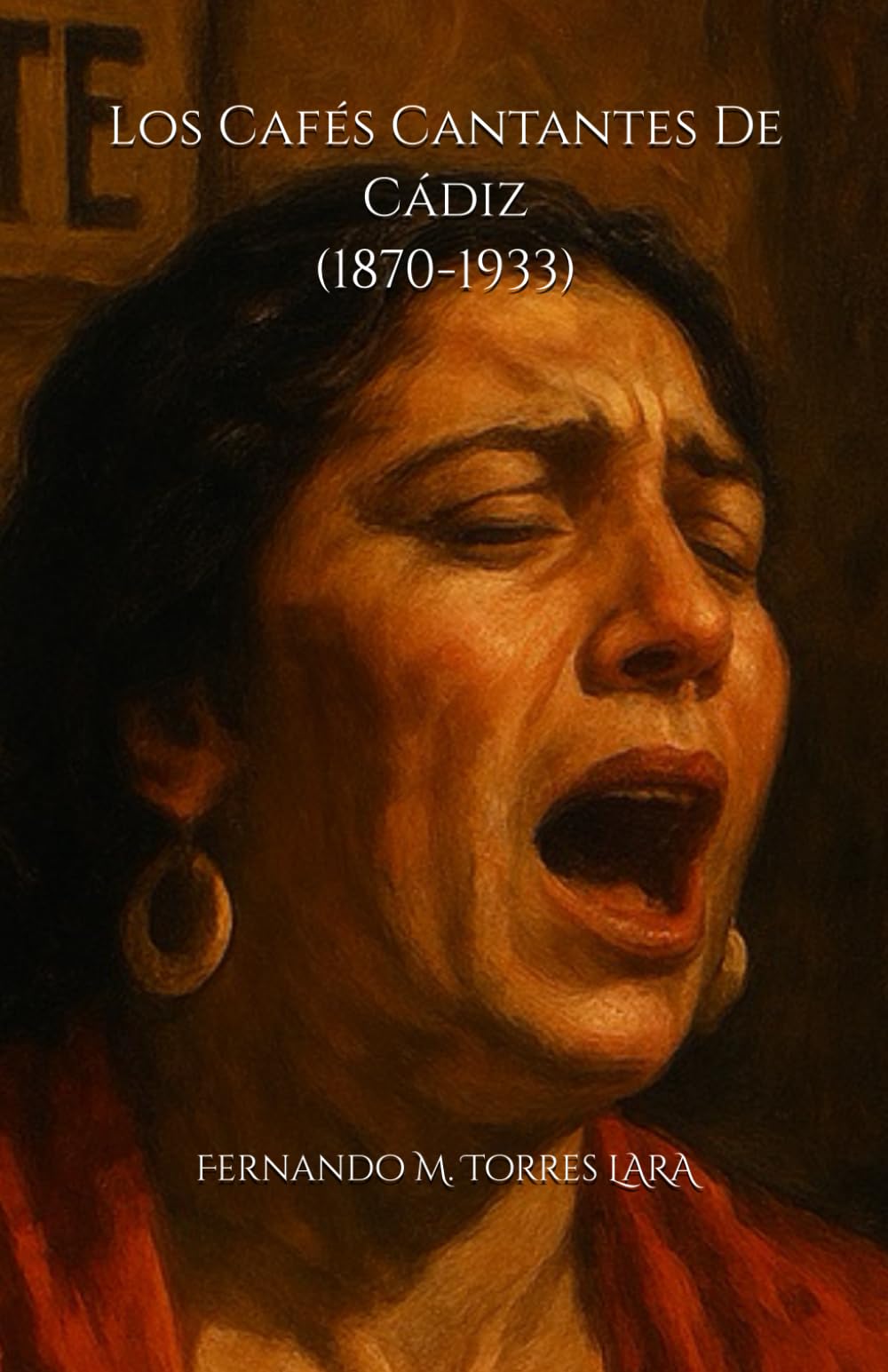 Libro: Los cafés cantantes de Cádiz (1870-1933)