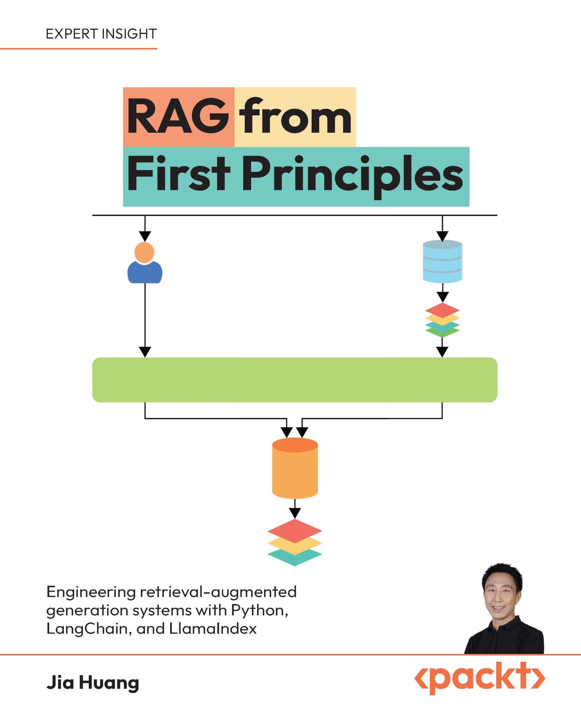 Libro: RAG from First Principles: Engineering retrieval-augmented generation systems with Python, LangChain, and LlamaIndex