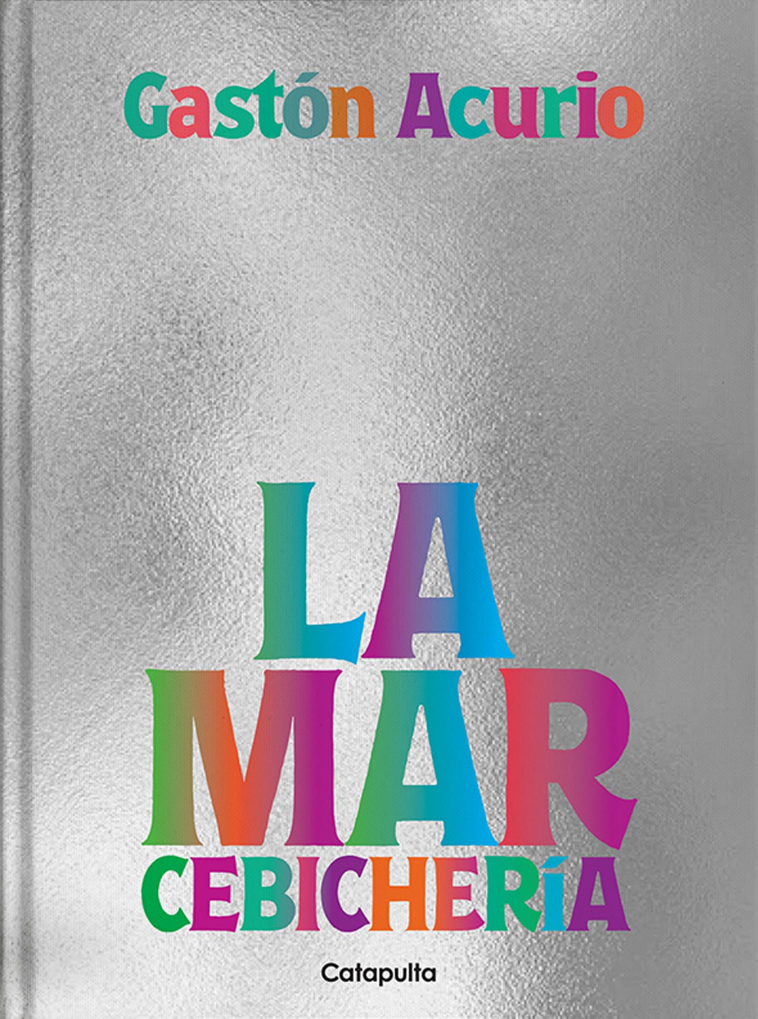 Libro: La Mar Cebichería