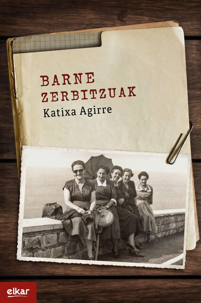 Libro: Barne zerbitzuak