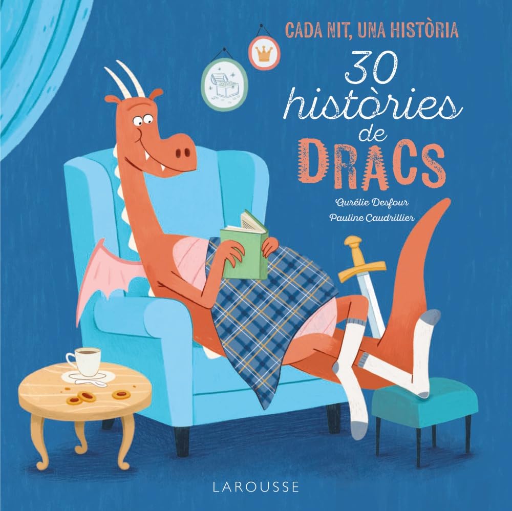 Libro: 30 Històries de dracs: Cada nit, una història