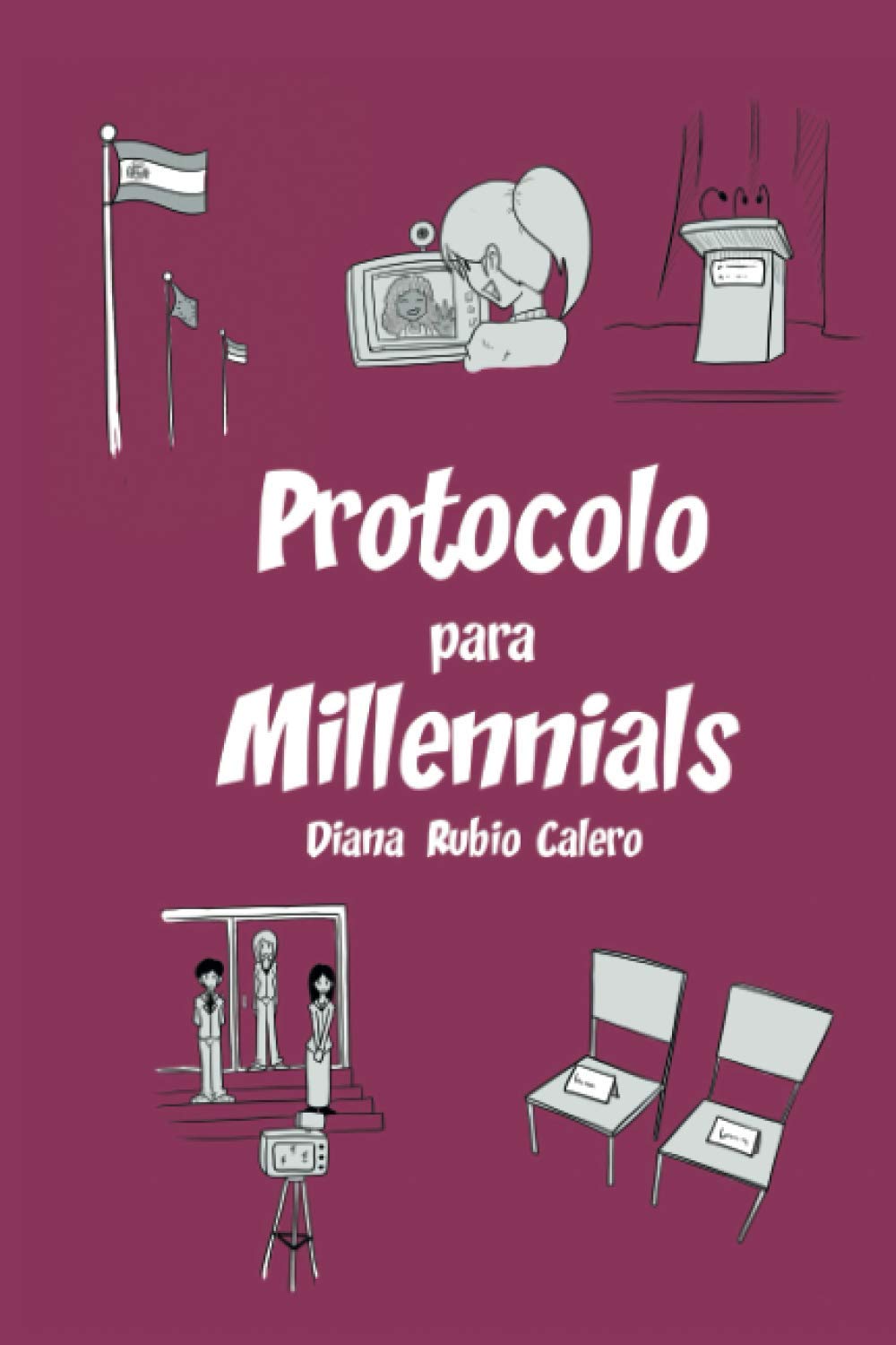 Libro: Protocolo para millennials