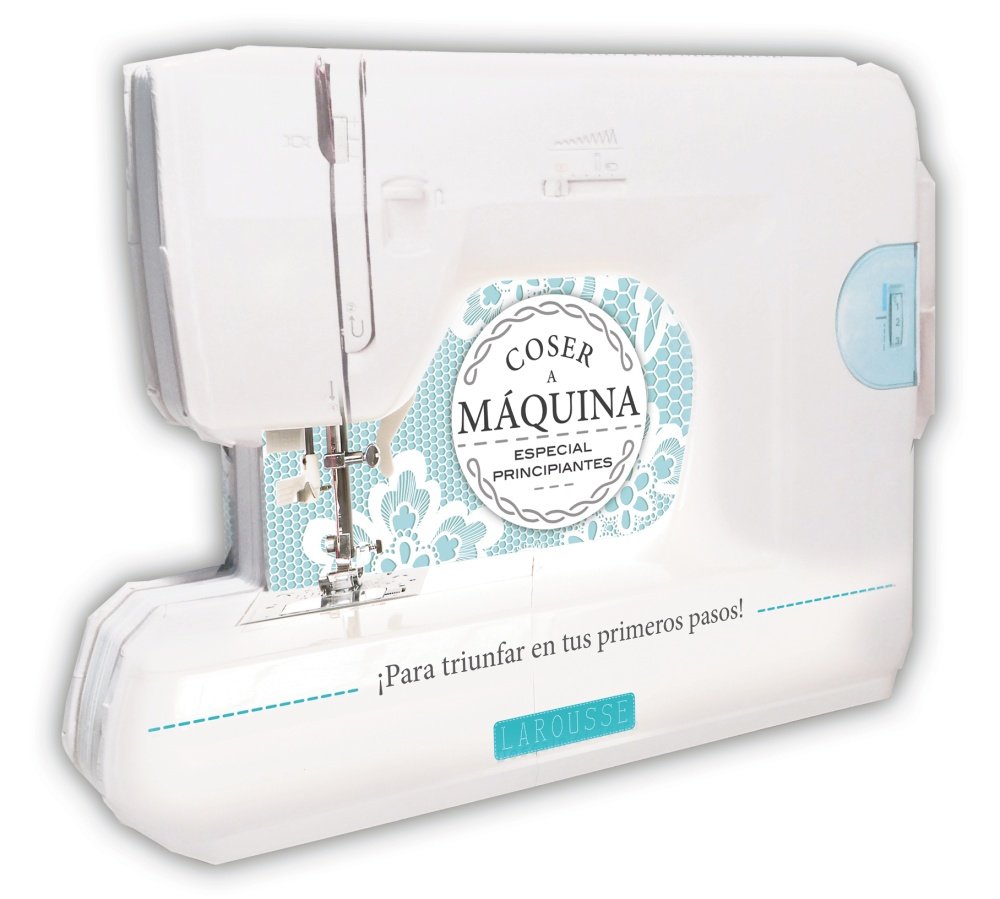 Libro: Coser a máquina