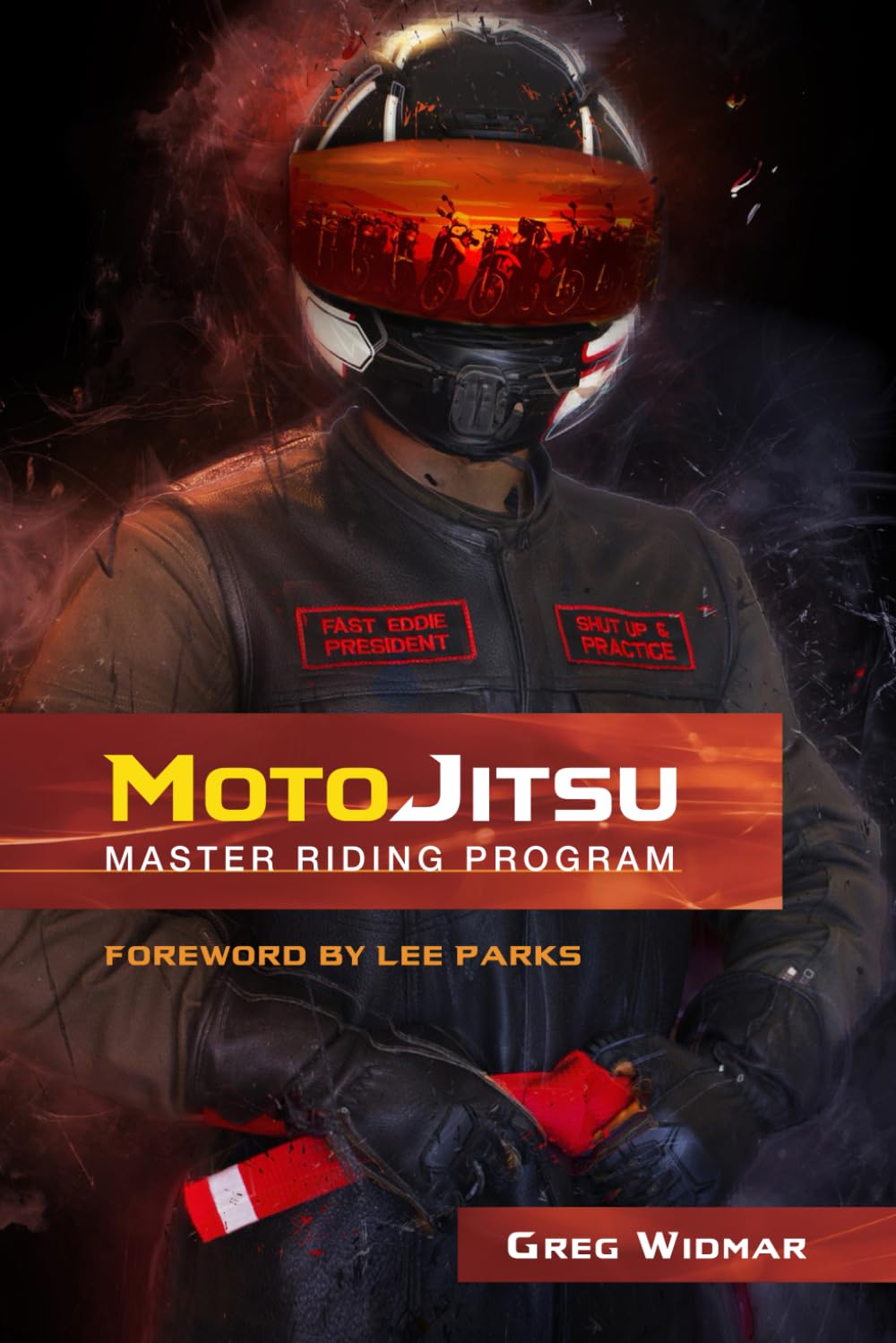 Libro: MotoJitsu Master Riding Program