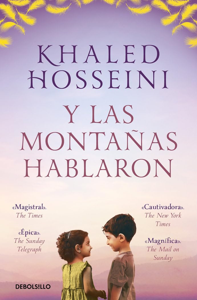 Libro: Y las montañas hablaron / And the Mountains Spoke (Spanish Edition)