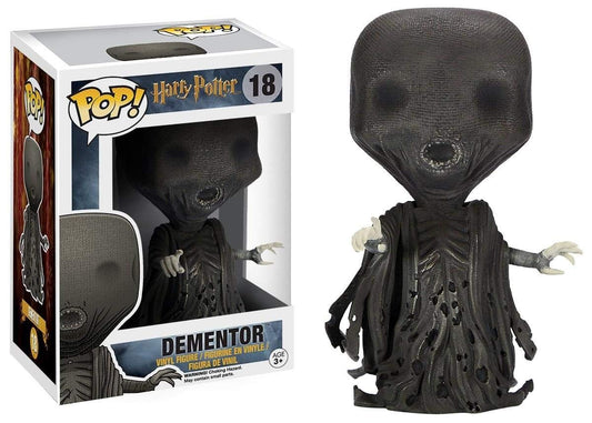Funko POP Movies: Harry Potter Figura de Acción - Dementor