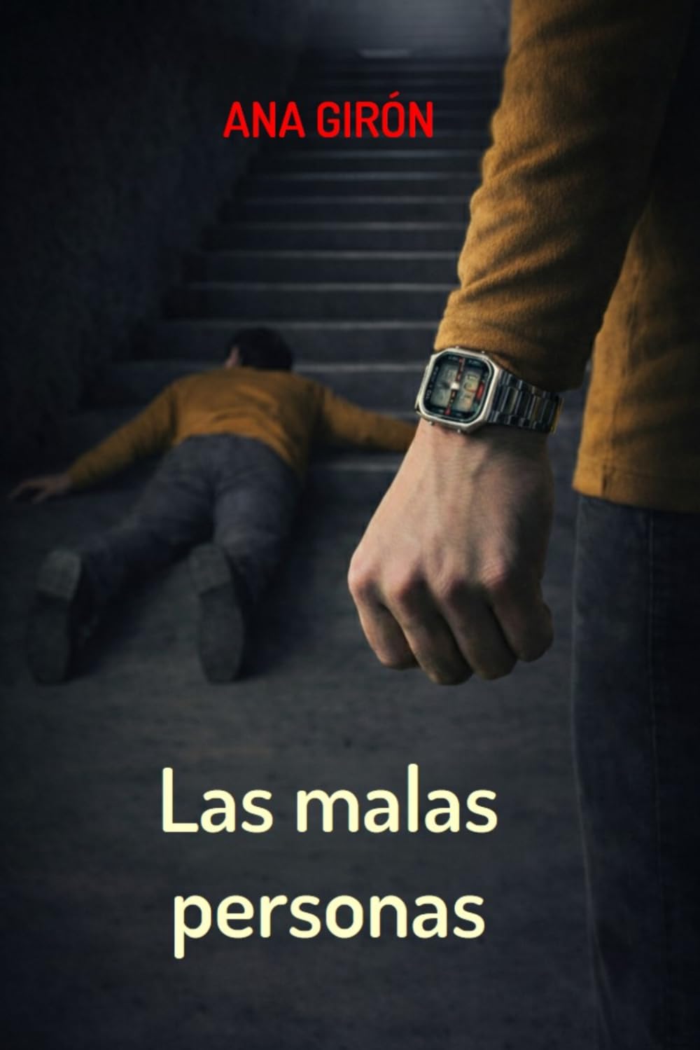 Libro: Las malas personas