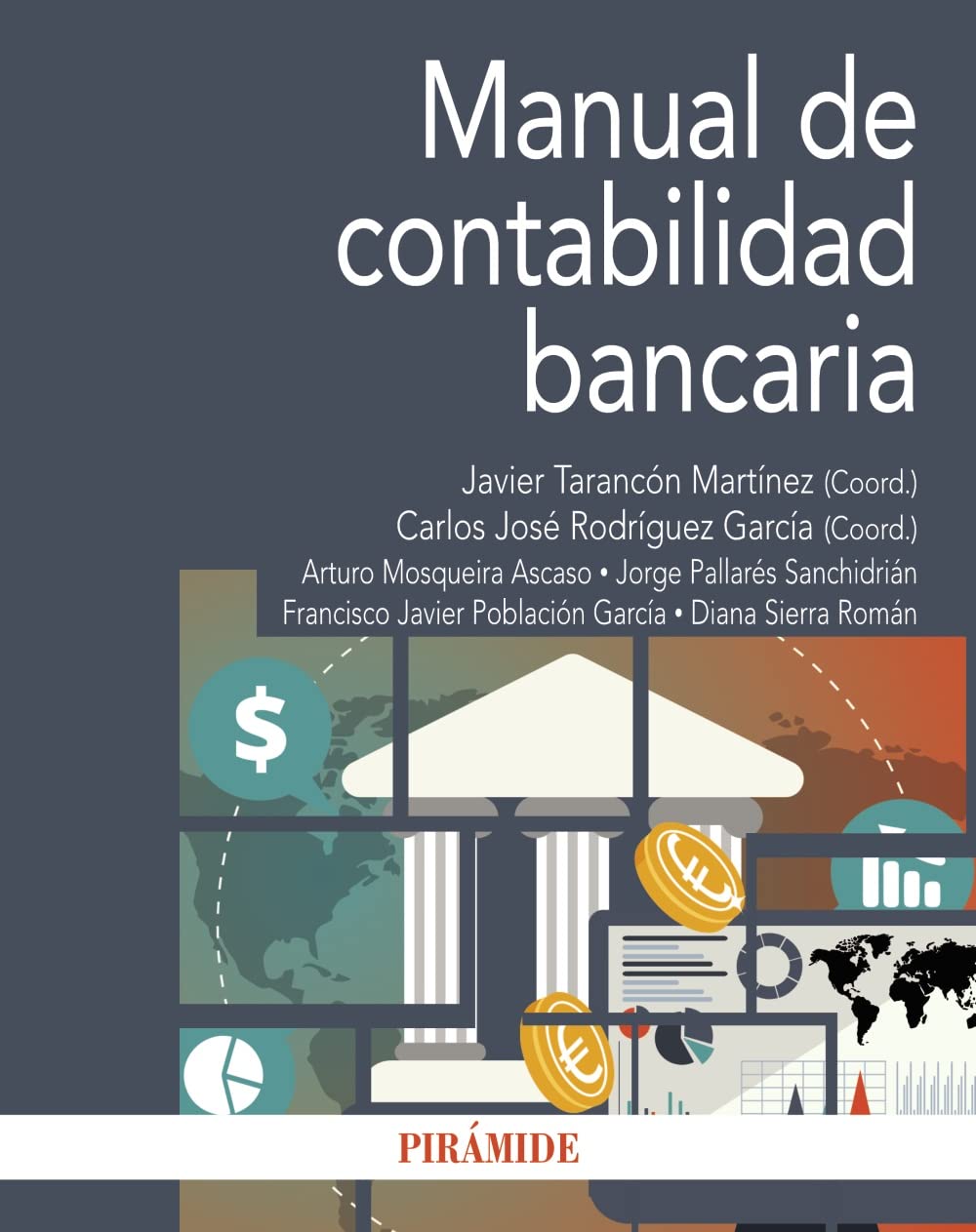 Libro: Manual de contabilidad bancaria
