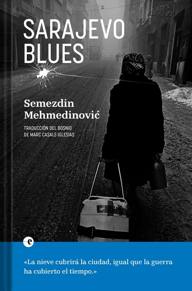 Libro: Sarajevo Blues