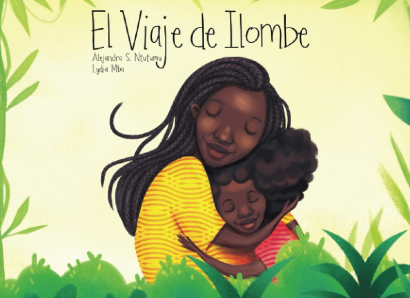 Libro: El viaje de ILombe: cuento infantil africano (Afrocuentos)
